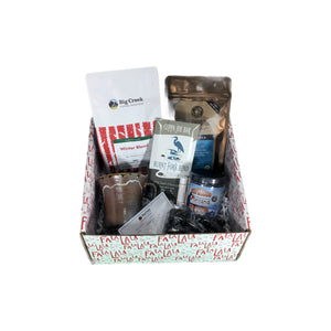 
                  
                    Made in Montana Gift Box Contents
                  
                